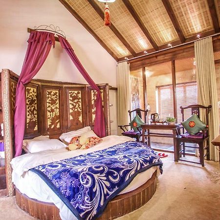 XI Tang Exquisite Hotel Лицзян Экстерьер фото