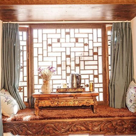 XI Tang Exquisite Hotel Лицзян Экстерьер фото