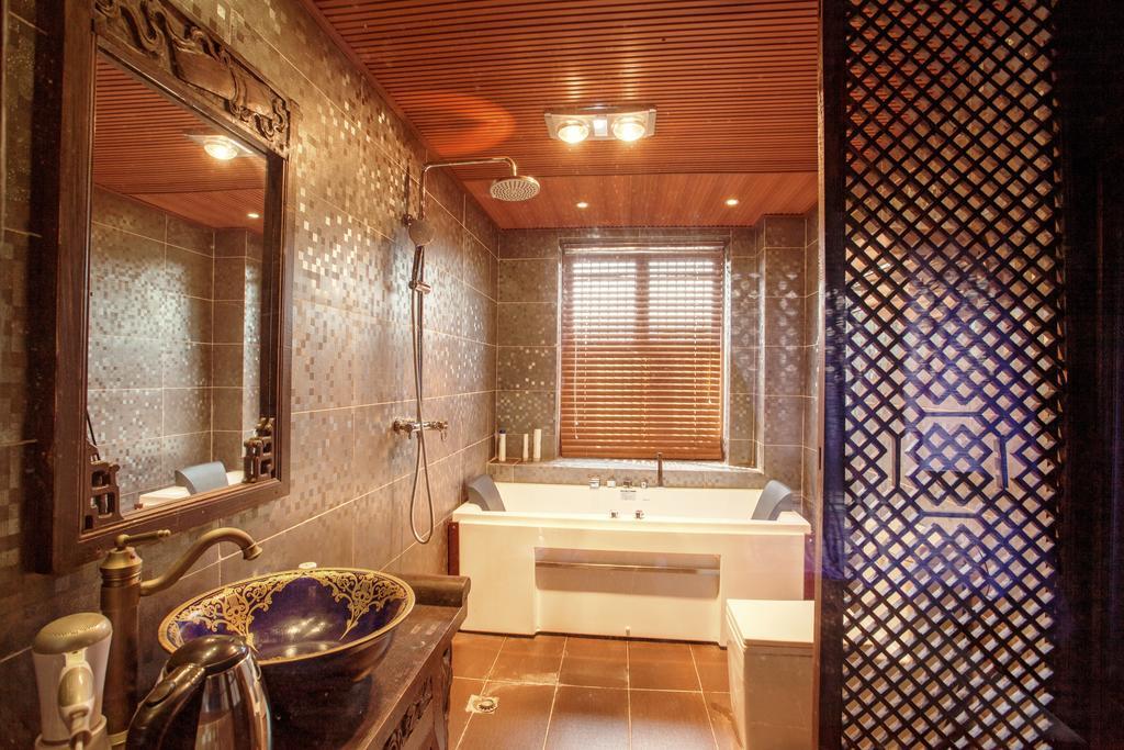XI Tang Exquisite Hotel Лицзян Номер фото