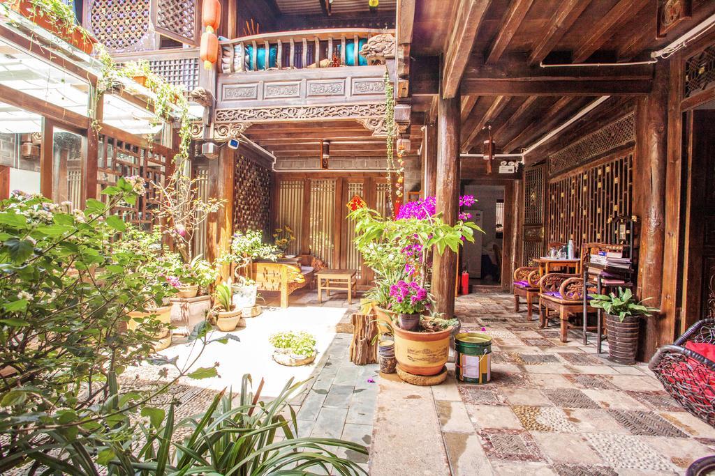 XI Tang Exquisite Hotel Лицзян Экстерьер фото