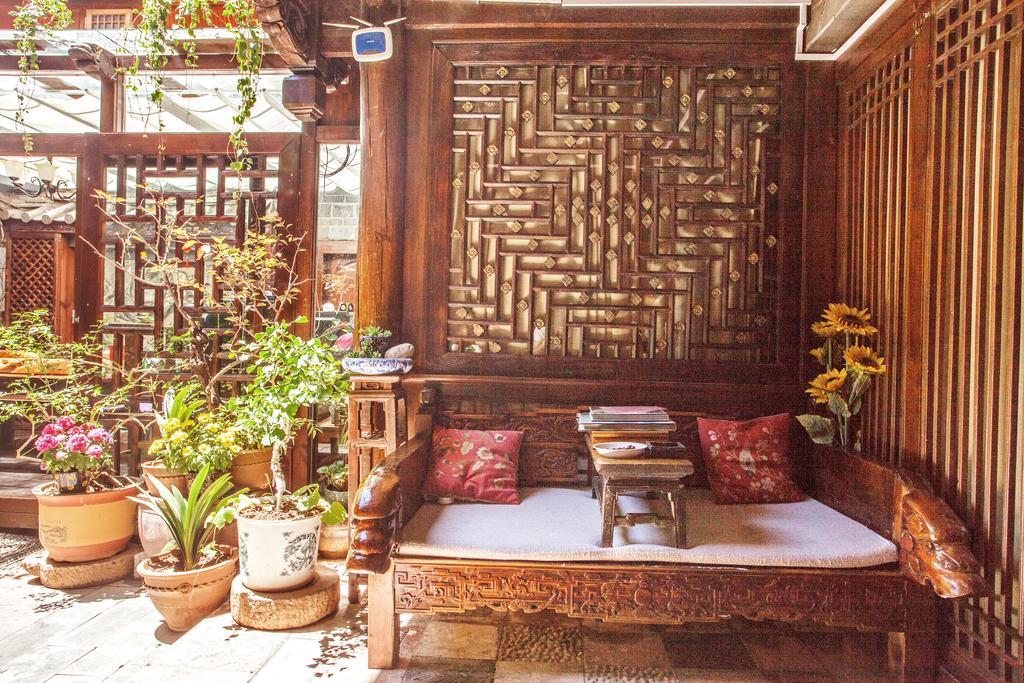 XI Tang Exquisite Hotel Лицзян Экстерьер фото