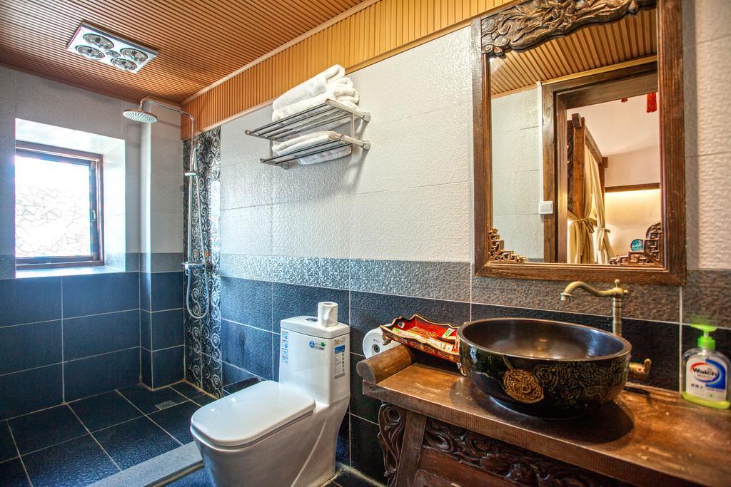 XI Tang Exquisite Hotel Лицзян Экстерьер фото