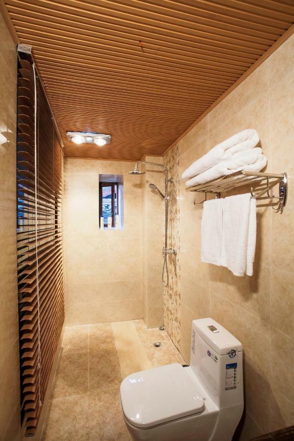 XI Tang Exquisite Hotel Лицзян Экстерьер фото